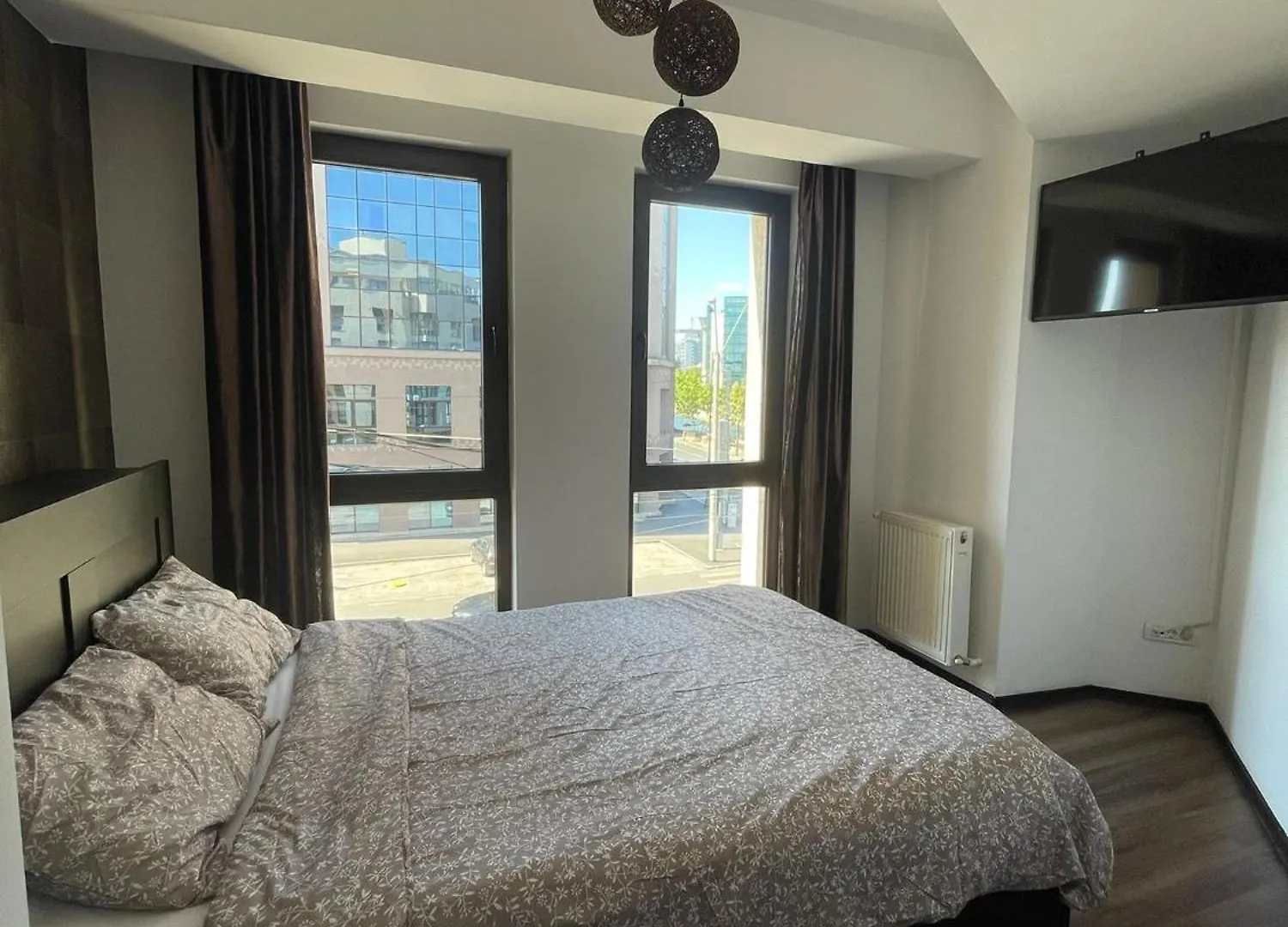 My Place Bucur Bucharest Apartment