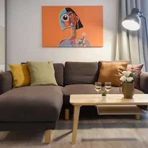 Cozy 2-bedroom Retreat In The Heart Of History Bucureşti