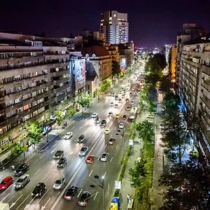 Center Getaway - Cozy For Your Perfect Bucureşti